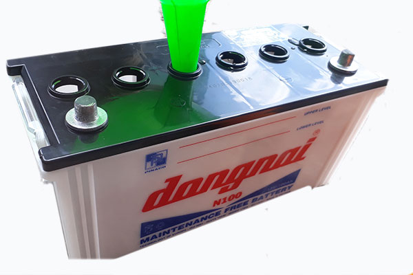 Acquy đồng nai N 100 AH