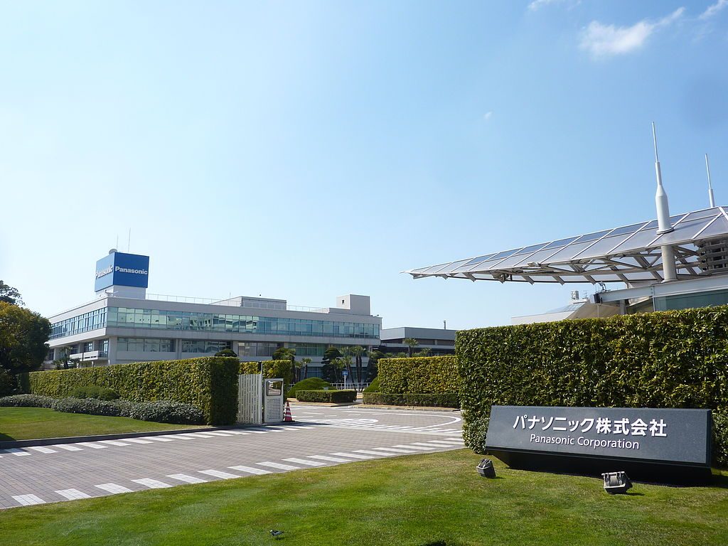 ẮC QUY NGOẠI NHÂP PANASONIC