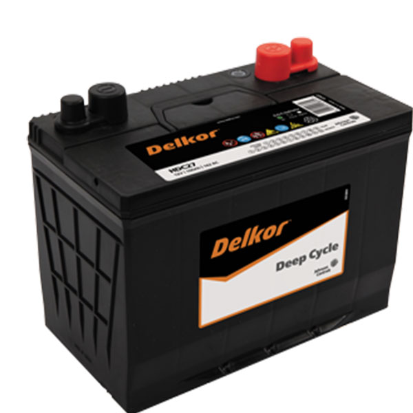 Ắc quy NS60LS DELKOR KOREA