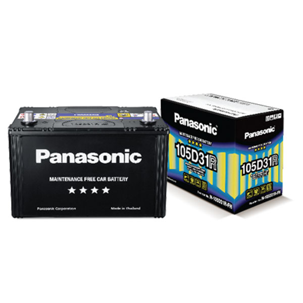 Ắc quy Panasonic 90 ah