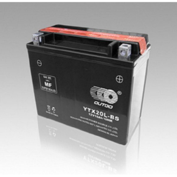 Ac quy motor YTX20L toplite 12v18ah